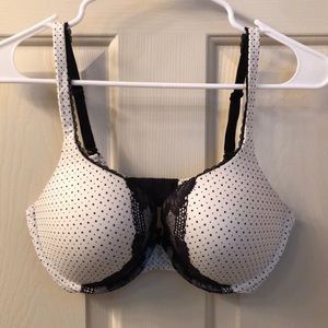 Body by Victoria Padded Perfect Coverage Bra 34DD